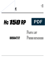 HC150RP - 2002