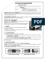 Ciencias Naturales Magnetismo