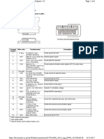 Pinout PCM 2