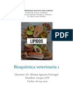 BIOQUIMICA Grupo ATP