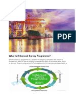 Enhanced Survey Programme