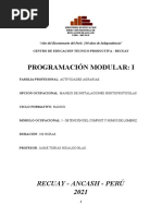 2021 - Módulo I - Obtención de Compost y Humus de Lombriz