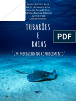 Ebook Tubarões e Raias