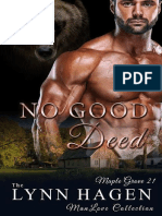 21 - No Good Deed - Lynn Hagen