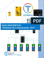 Sistemas de Comunicación STC