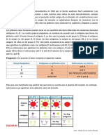 Trabajo Grupos Sanguineos