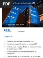 Calidad de Energía en Iluminación LED