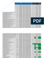 Plan de Procura - K-137 para Visita