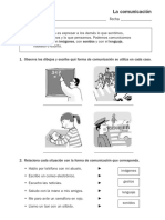 Actividad de Zona Lenguaje