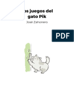 Los Juegos Del Gato Pik