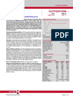 CTOS Digital Outperform : Growth Is Apparent