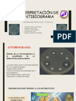 Antibiograma Interpretación