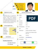 CV Javier Q