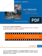 s7 - PPT - La Población