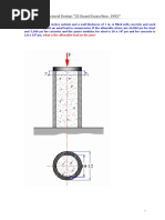 Problem 1 Structural Design Ce Board Exam Nov 1992 PDF Free