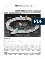 Pengertian BIM (Building Information Modelling)