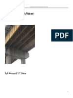 Design of Monosymmetric Plate and Box Girders