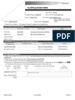 Nguyen Phuong Thao Nhi Ta Application Form