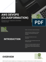 Aws Devops (Cloudformation) : Symbiosis Centre of Information Technology