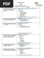 Computer Science (Gcse) : Gcsepod: Memory, Secondary Storage, The Central Processing Unit