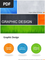 Graphics Design PPT by Asr