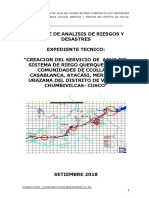 Estudio Riesgo Querque