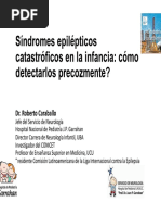 Sindromes Epilepticos