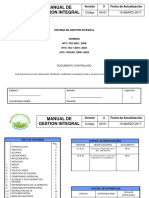 Manual de Gestion Integral SST