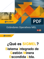 Presentación Estandares Operativos