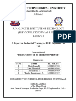 Chandkheda, Ahmedabad Affiliated: Gujarat Technological University