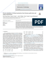 Bioresource Technology: Oscar Pardo-Planas, Hasan K. Atiyeh, John R. Phillips, Clint P. Aichele, Sayeed Mohammad