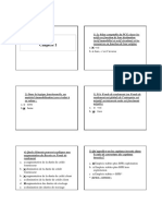 QCM Chapitre 1 Corrigé 1