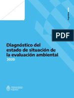 Diagnostico Evaluacion Ambiental 2020