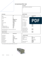 Brazil Air-Cooled Series R (TM) RTAC Product Report