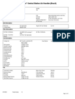 WAVE Doble Central Station Air Handler Product Report