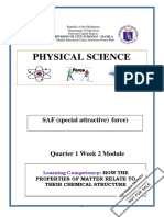 PHYSICAL SCIENCE Q1 W2 Mod2 PDF