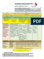 Día 3-Ciencia y Tecnología-Semana 26-1º A