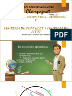 Secundaria - Matemática - Geometría 2°: SESIÓN N°24