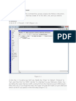 Port Forward in Mikrotik Router