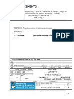 Calculo de Fundaciones para Postes Normales Supercemento Rev1