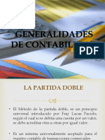 Partida Doble, Cuenta T, Plan de Cuentas-6.