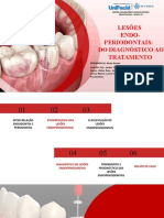 Av2 - Lesões Endo-Perio Diagnóstico e Tratamento