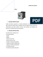 Ejemplo Analisis de Producto