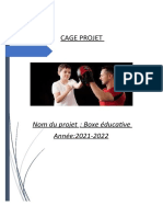 Projet Boxe