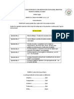 Inglés, 1ro, 3er Bimestre Cuarta Entrega