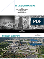 Mall Tenant Design Manual