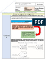 Guia de Aprendizaje 1 - Identidades Fundamentales y Pitagoricas