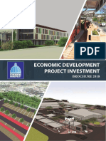 Eco Dev Projects Brochure