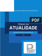 Manual de Atualidades em Nutrologia 2021 - SBP SITE