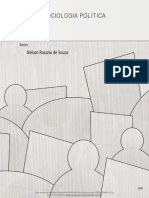 Sociologia Política: Nelson Rosário de Souza